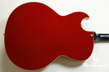  Curtis - Black-Belly Red